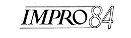 IMPRO 84 trademark