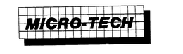 MICRO-TECH trademark