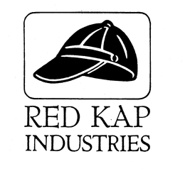 RED KAP INDUSTRIES trademark