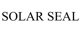 SOLAR SEAL trademark