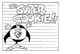 IT'S SUPER COOKIE!! SC trademark