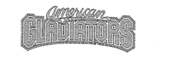 AMERICAN GLADIATORS trademark