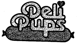 DELI PUPS trademark