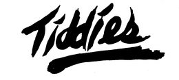 TIDDIES trademark