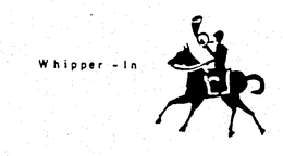 WHIPPER-IN trademark