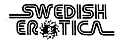 SWEDISH EROTICA trademark