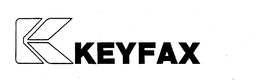 K KEYFAX trademark