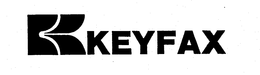 K KEYFAX trademark