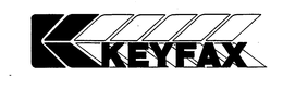 K KEYFAX trademark