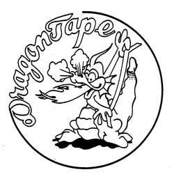 DRAGON TAPE trademark