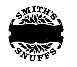 SMITH'S SNUFFS trademark