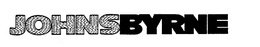 JOHNS BYRNE trademark