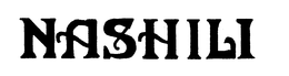 NASHILI trademark
