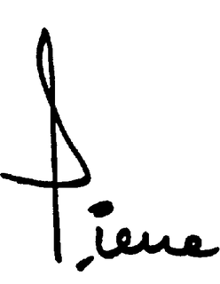 PIERRE trademark