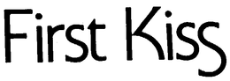FIRST KISS trademark