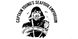 CAPTAIN YOUNG'S SEAFOOD EMPORIUM trademark