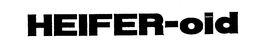 HEIFER-OID trademark