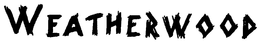 WEATHERWOOD trademark