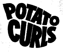 POTATO CURLS trademark