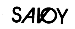 SAVOY trademark