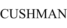 CUSHMAN trademark