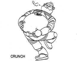 CRUNCH trademark