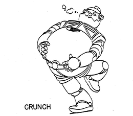 CRUNCH trademark