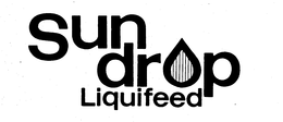 SUN DROP LIQUIFEED trademark