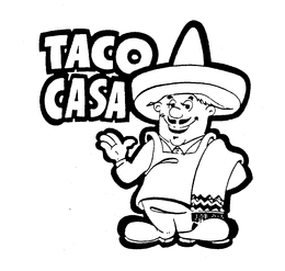 TACO CASA trademark