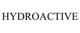 HYDROACTIVE trademark