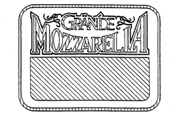 GRANDE MOZZARELLA trademark