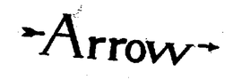 ARROW trademark