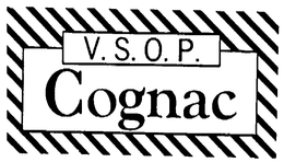 V.S.O.P. COGNAC trademark