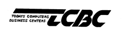 TCBC TODAYS COMPUTERS BUSINESS CENTERS trademark