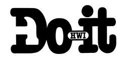HWI DO-IT trademark