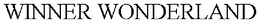 WINNER WONDERLAND trademark