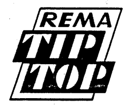REMA TIP TOP trademark