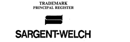 S SARGENT-WELCH trademark