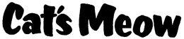 CAT'S MEOW trademark
