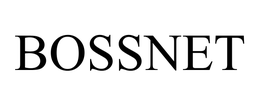 BOSSNET trademark