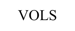 VOLS trademark