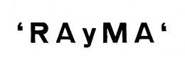 'RAYMA' trademark