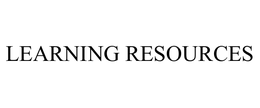LEARNING RESOURCES trademark