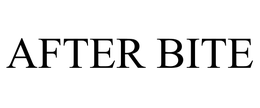 AFTER BITE trademark
