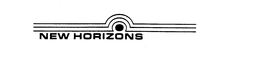 NEW HORIZONS trademark