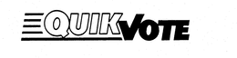QUIKVOTE trademark