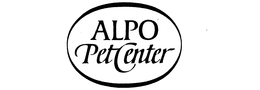 ALPO PET CENTER trademark