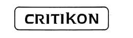CRITIKON trademark