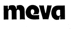 MEVA trademark