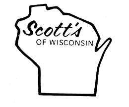 SCOTT'S OF WISCONSIN trademark